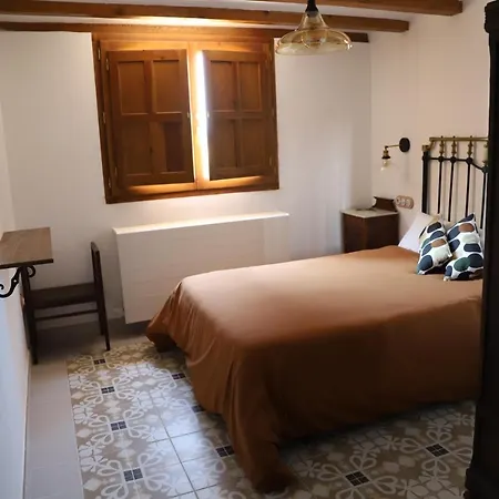 Casa Becquer Holiday home *