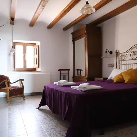 Casa Becquer Ferienhaus Noviercas