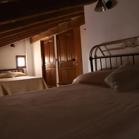 Holiday home Casa Becquer Noviercas