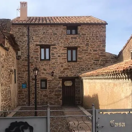 Casa Becquer Holiday home