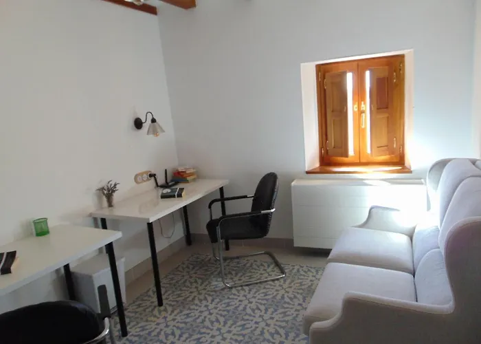 Casa Becquer 펜션 Noviercas