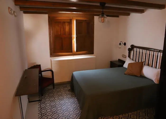 Casa Becquer 펜션 Noviercas