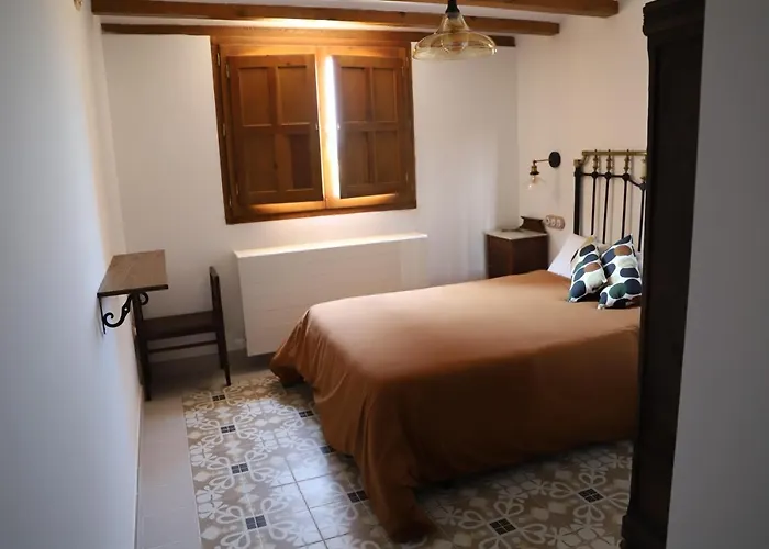 Casa Becquer 펜션 *