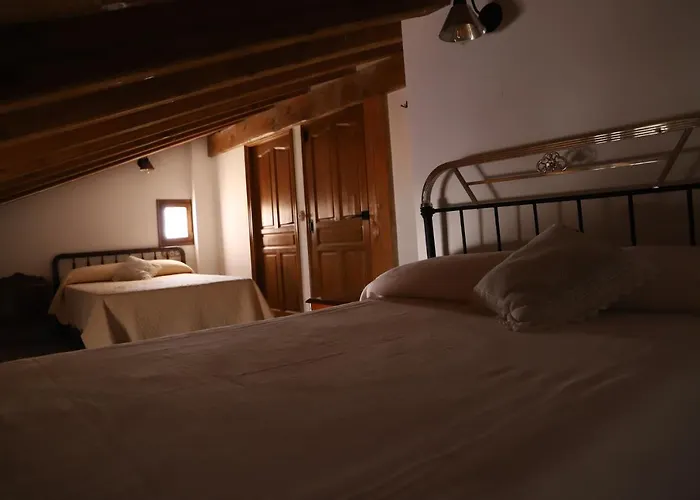 펜션 Casa Becquer Noviercas