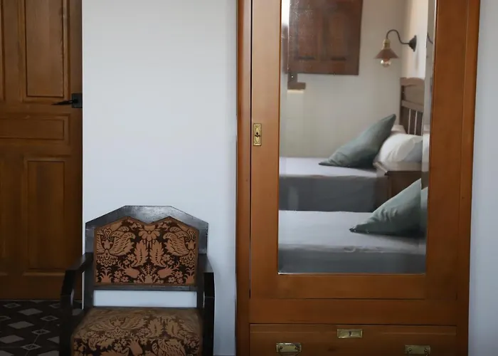 Casa Becquer 펜션 Noviercas